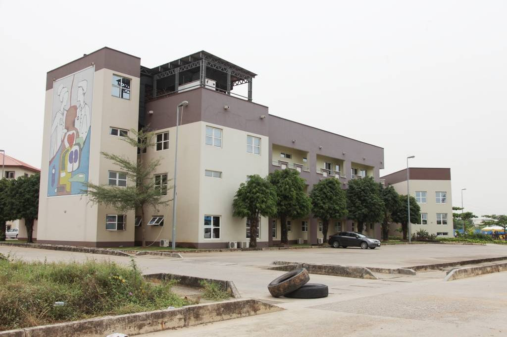 Gbagada General Hospital