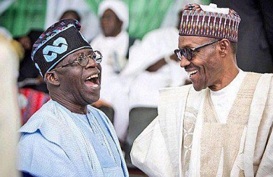 President Buhari & I Will Save Nigeria Ahead Of 2019 - Tinubu