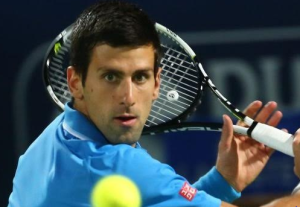 Djokovic