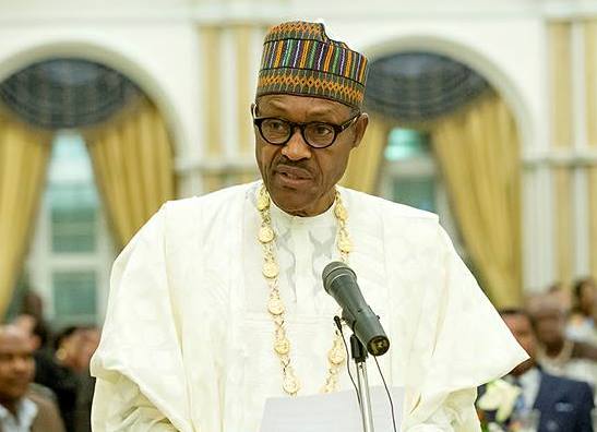 President Muhammadu Buhari