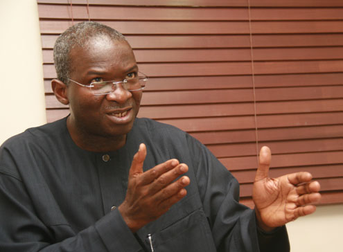 Raji Fashola