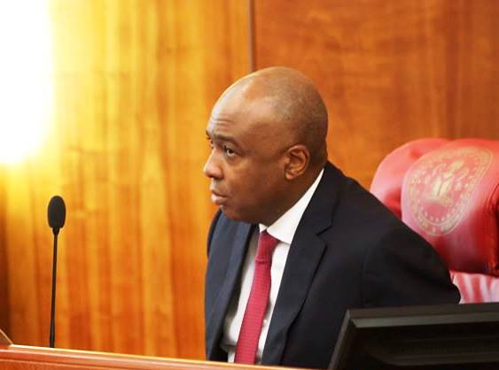 Senator Bukola Saraki