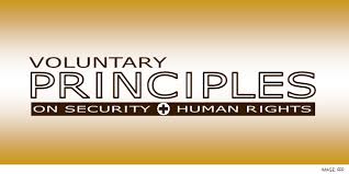 Voluntary Principles on Security of Human Rights