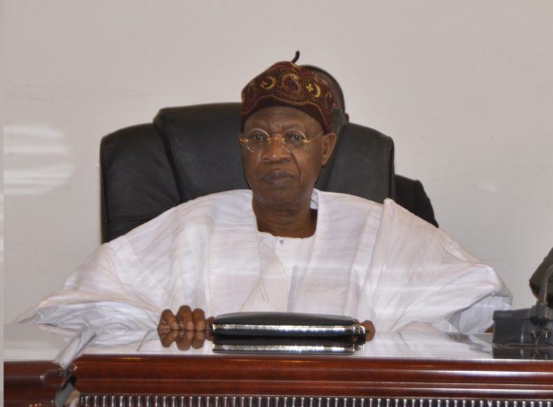 Lai Mohammed