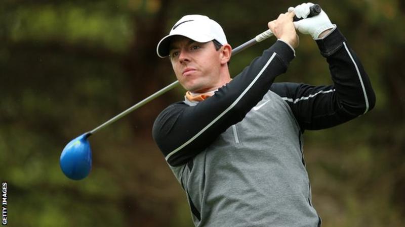 Golf: Rory McIlroy to give Irish Open prize money to charity if he wins