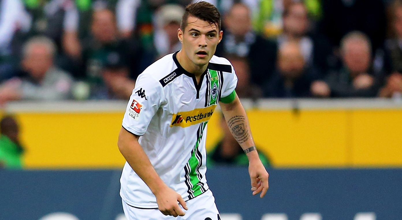 Xhaka- daily times