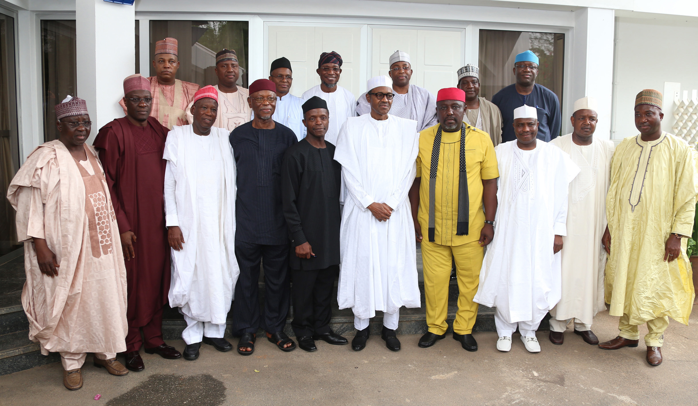 APC Governors