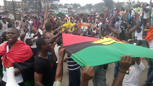 IPOB-members-during-the-protest