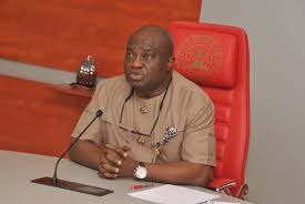 Governor Okezie Ikpeazu