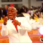 Bishop David Oyedepo