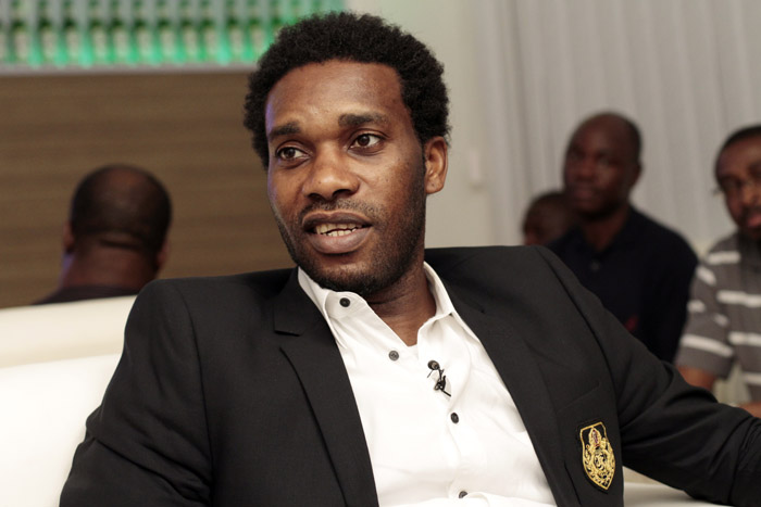 ‘Don’t Expect Much From Super Eagles In 2018 World Cup’ - Okocha