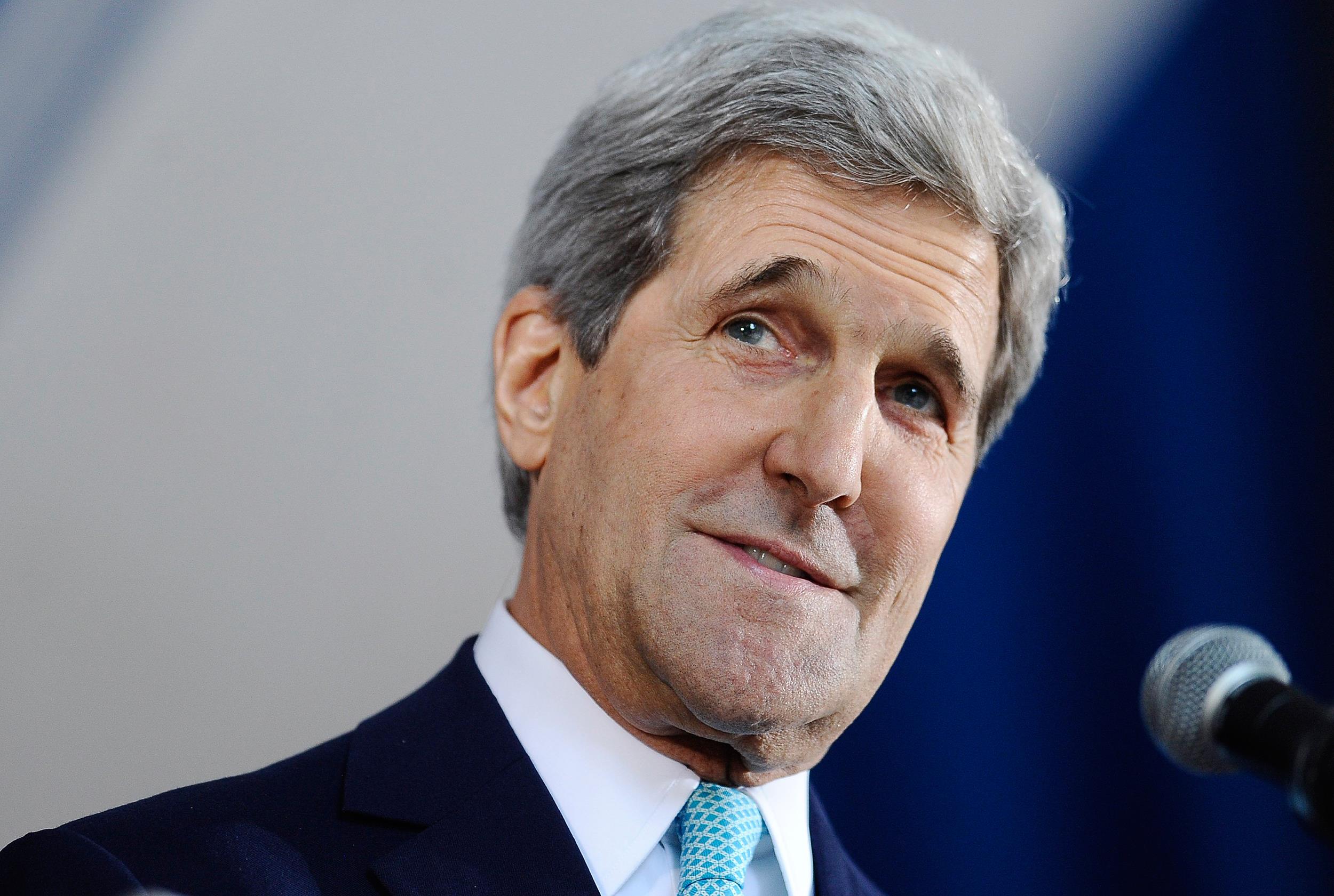 John Kerry climate