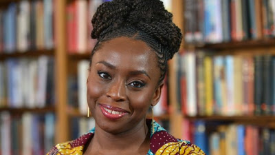 Chimamanda Adichie