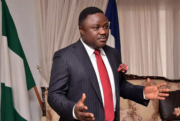 Professor Ben Ayade, PDP