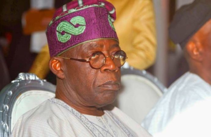 Bola Tinubu