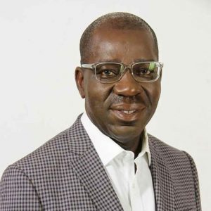 Governor Godwin Obaseki