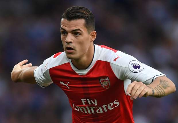 Granit Xhaka-daily times