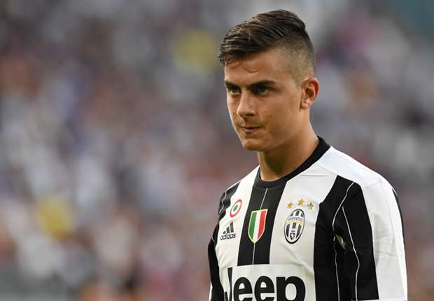 Paulo Dybala-daily times