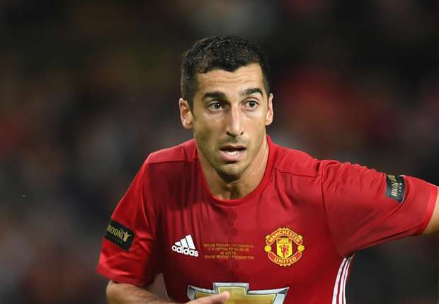 Arsenal confirm Mkhitaryan to miss six weeks with foot injury