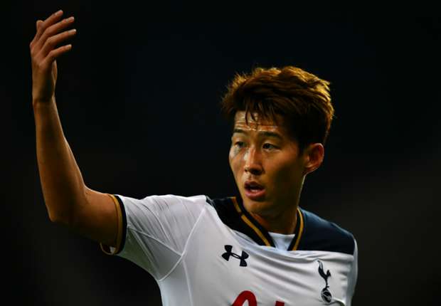 Son emerges Spurs’ fifth-highest goalscorer