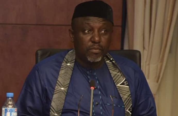 “Be Sensible” – APC Issues Strong Warning To Governor Okorocha