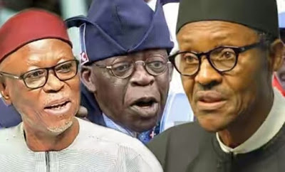 "Buhari Is An Ordinary APC Member, He Can't Determine Oyegun's Tenure" - APC To Court