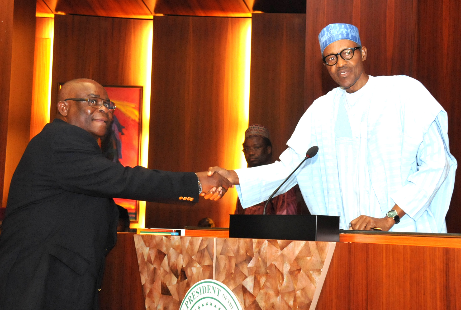 CJN NASS move to revive 17 rejected bills by Buhari