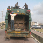 Vehicle Waste Basket