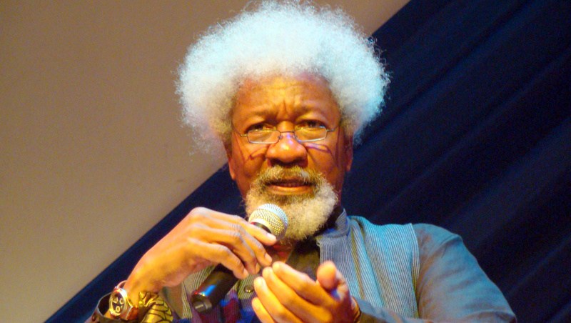 Soyinka DSS