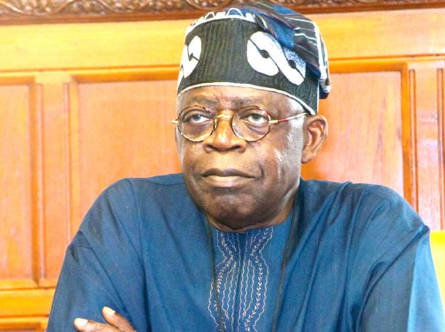 Bola Tinubu