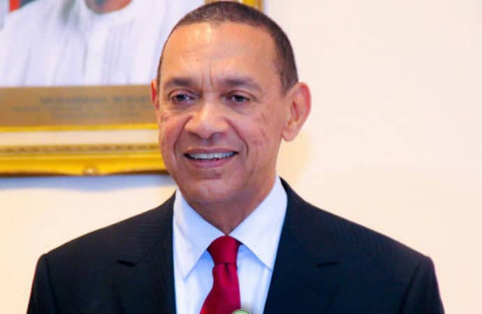 Sen Murray-Bruce pushes for relocation of Lagos capital to Eko Atlantic, gives reasons