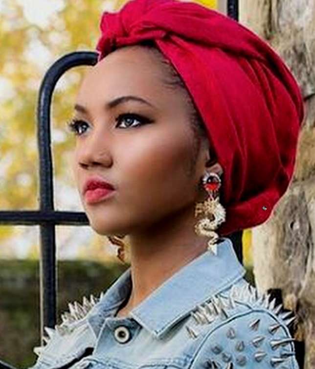 Zahra Buhari