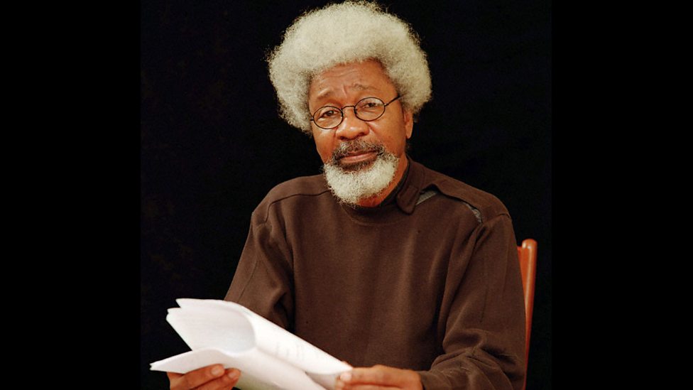 Prof Wole Soyinka, the literary Abiku revisits America - DAILY TIMES Nigeria