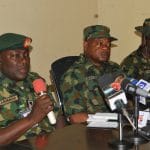 Decision to employee mercenaries to assist the military is for the FG– DHQ