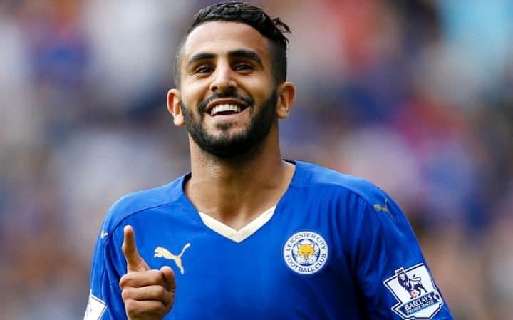 Mahrez