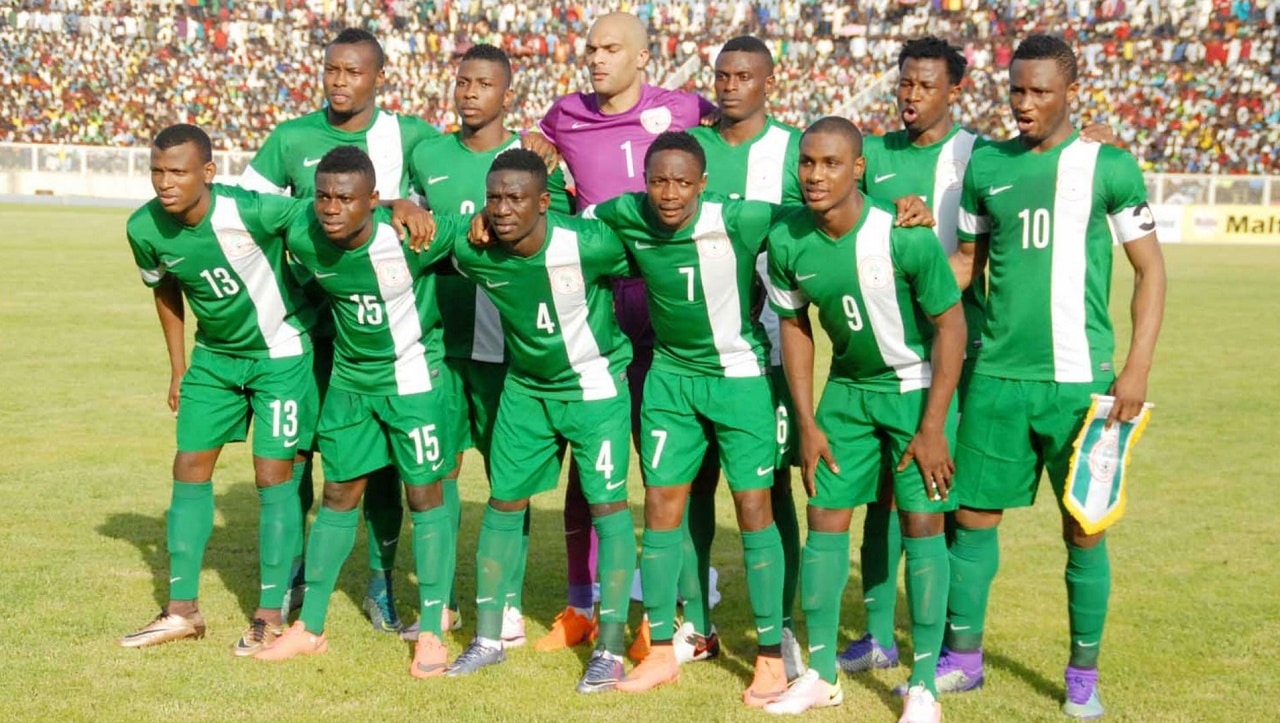 super eagles