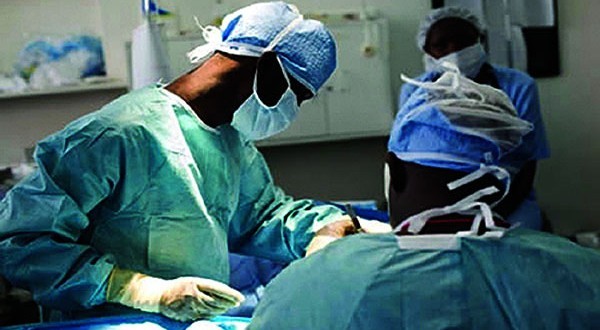 Lagos doctors