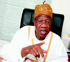 Alhaji Lai Mohammed