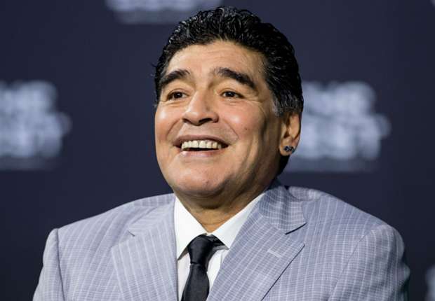 Argentine govt reveals date for Diego Maradona's burial