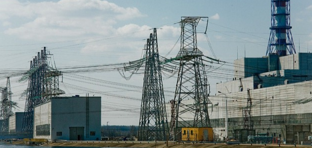 Power stations