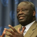 Prof. Ibrahim Gambari