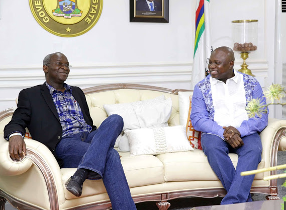 Ambode receives Fashola