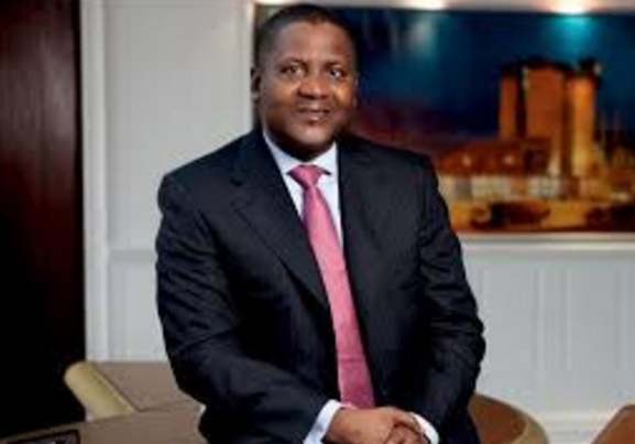 Aliko Dangote