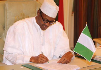 Muhammadu Buhari