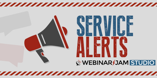 webinar jam service