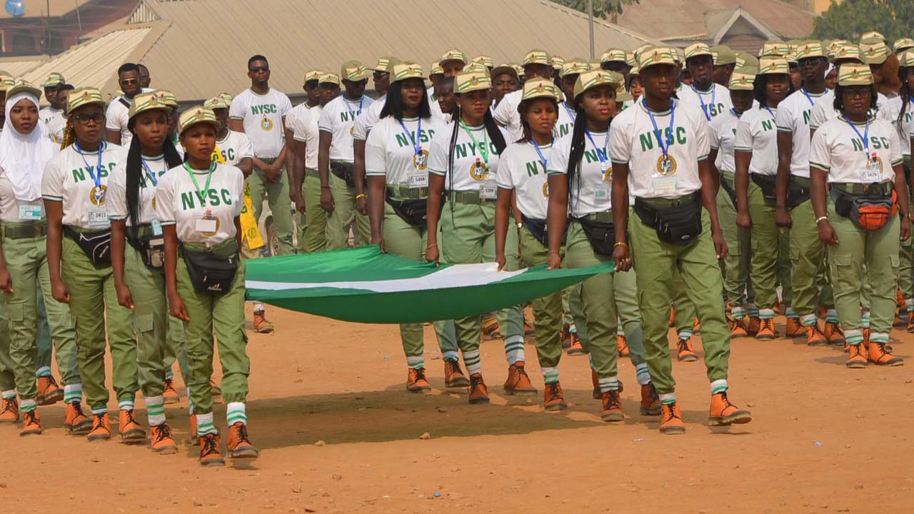 corps member