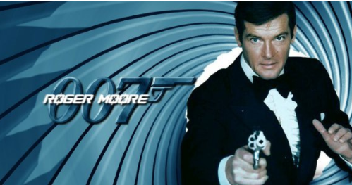 james bond