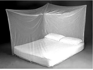 mosquito nets