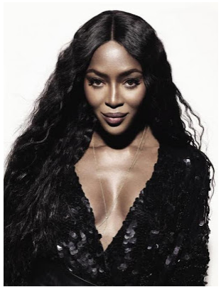 naomi campbell