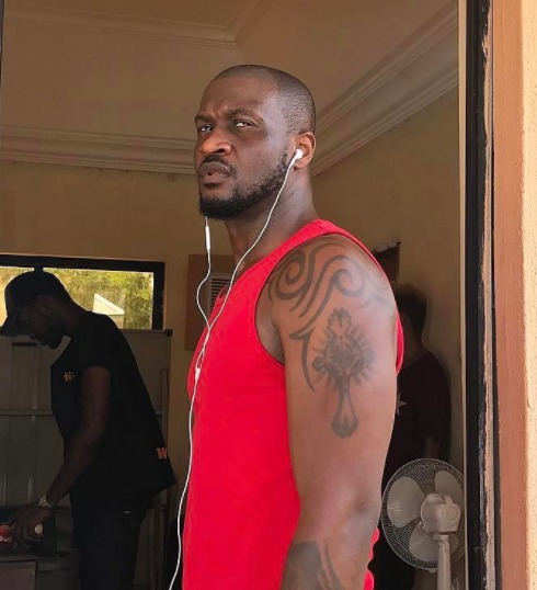 peter okoye